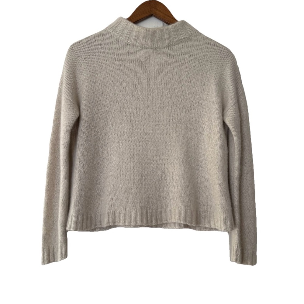 Evam Eva 100% cashmere sweater, size: 2/M